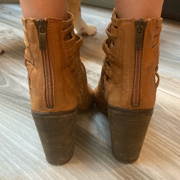 Free people booties - Picture 3 of 5